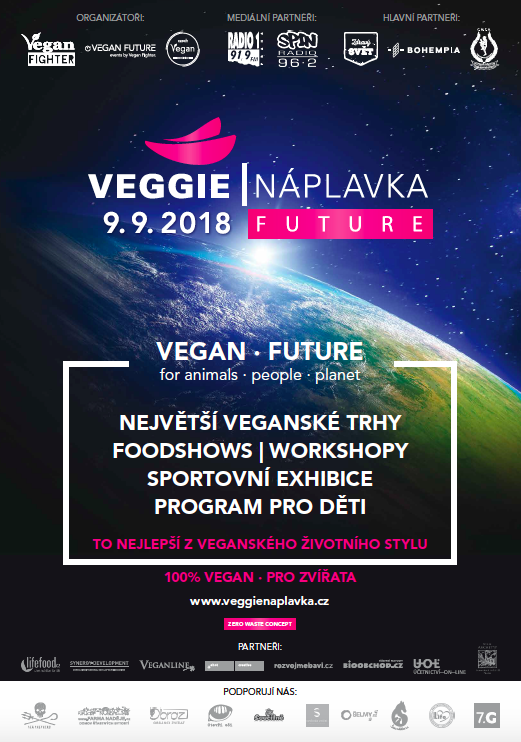 Veggie náplavka